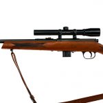 Marlin 782 .22 Mag Bolt Action Rifle