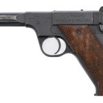 High Standard H-D Military .22 LR Semi Auto Pistol