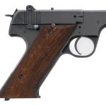 High Standard H-D Military .22 LR Semi Auto Pistol