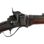 C. Sharps New Model 1863 Carbine .52 Single Rifle