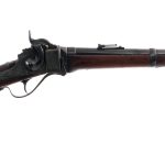 C. Sharps New Model 1863 Carbine .52 Single Rifle