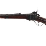 C. Sharps New Model 1863 Carbine .52 Single Rifle