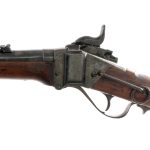 C. Sharps New Model 1863 Carbine .52 Single Rifle