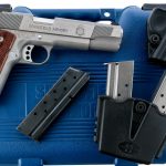 Springfield Armory 1911-A1 9mm Semi Auto Pistol