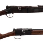 Lebel Miniature Rifles 2 Pcs Lot Rifle