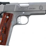 Springfield Armory 1911-A1 9mm Semi Auto Pistol