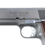 Springfield Armory 1911-A1 9mm Semi Auto Pistol