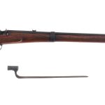 Belgian Cadet / Boys Rifle 8mm Flobert Rifle
