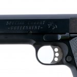 Colt Custom Shop Special Combat Govt .45 ACP 1911