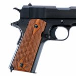 Colt Gov’t 100 Yr Anniv Tier III .45 ACP 1911