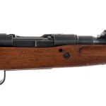 Arisaka Type 99 7.7x58mm Lot 2 Pcs Bolt Rifle