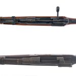Arisaka Type 99 7.7x58mm Lot 2 Pcs Bolt Rifle