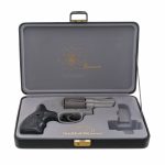 S&W AirLite Titanium .44 Special DA Revolver