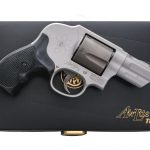 S&W AirLite Titanium .44 Special DA Revolver