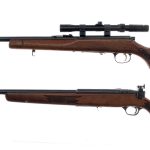 Mossberg / Marlin .22 Bolt Action Rifle Lot 2Pcs