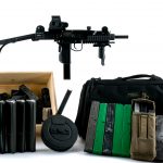 Transferable IMI UZI 9mm Sub Machinegun