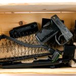 Transferable IMI UZI 9mm Sub Machinegun