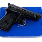 Beretta 950BS .22 Short Semi Auto Pistol