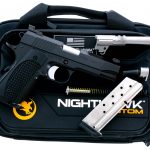 Nighthawk Warhawk Officer 9mm Semi Auto Pistol