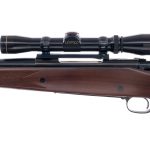 Winchester 70 .338 Win Mag Bolt Action Rifle