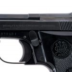 Beretta 950BS .22 Short Semi Auto Pistol