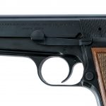 Browning Hi Power 9mm Semi Auto Pistol