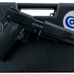 Colt Government Rail Gun .22LR Semi Auto Pistol