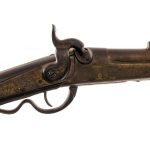 Gallager Carbine .50 Lever Action Rifle