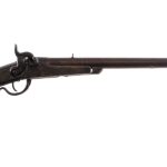 Gallager Carbine .50 Lever Action Rifle
