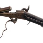 Gallager Carbine .50 Lever Action Rifle
