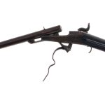 Gallager Carbine .50 Lever Action Rifle