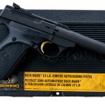 Browning Buck Mark .22LR Pistol