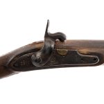 Estate Long Gun Lot 2 Pcs Musket Rifle