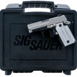 Sig Sauer P238 .380 ACP Semi Auto Pistol
