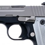 Sig Sauer P238 .380 ACP Semi Auto Pistol