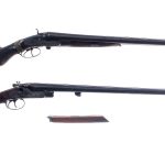 Estate Shotgun Lot 12Ga 2 Pcs Lot