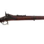 Sporterized U.S. Springfield Trapdoor .45-70 Rifle