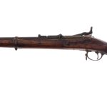 Sporterized U.S. Springfield Trapdoor .45-70 Rifle