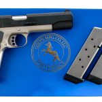 Colt Custom Shop Special Combat Govt Comp .45 1911