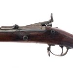 U.S. Springfield 1863 .45-70 Trapdoor Rifle