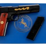 Colt Custom 1911 Gov’t Tier II 100 Year Anniv .45