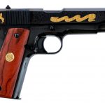 Colt Custom 1911 Gov’t Tier II 100 Year Anniv .45