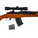 Ruger Mini Thirty 7.62×39 Semi Auto Rifle