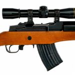 Ruger Mini Thirty 7.62×39 Semi Auto Rifle