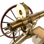 Karl J Furr 1/3 1883 Gatling Gun .22 Short