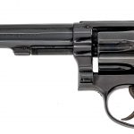 S&W Pre Model 14 K-38 Masterpiece .38 Spl Revolver