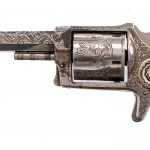 Engraved Hecla .32 RF Revolver