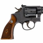 S&W Pre Model 14 K-38 Masterpiece .38 Spl Revolver