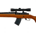 Ruger Mini Thirty 7.62×39 Semi Auto Rifle