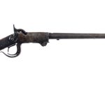 Burnside Carbine .54 Burnside Breechloading Rifle